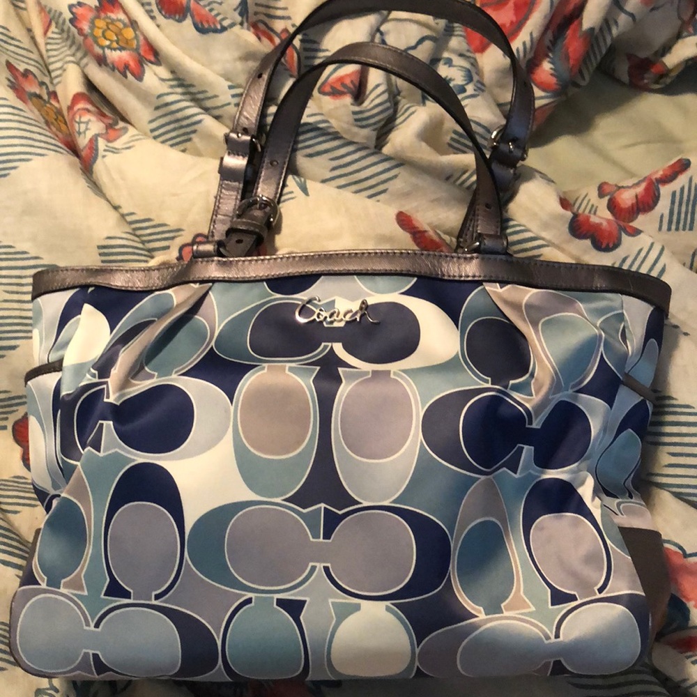 Coach bag